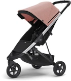 Детская коляска Thule Spring (Aluminium / Misty Rose Melange) (TH 11300100-11300307)