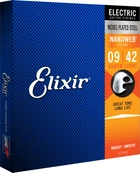 Струны для электрогитар Elixir EL NW SL (236048)