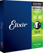 Струны для электрогитар Elixir EL OW L (283943)