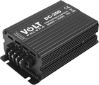 Перетворювач напруги Volt Polska DC 200 24VDC/12VDC 200W (4ZDC9200ST)