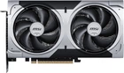 Видеокарта MSI GeForce RTX 5060 Ti 16G VENTUS 2X OC PLUS