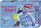 Експериментальний набір Kosmos Easy Electro - Start 62054 (4002051620547)
