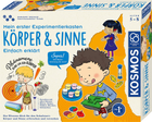 Zestaw eksperymentalny Kosmos Körper and Sinne 60230 (4002051602307)