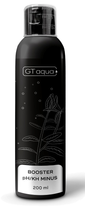 Preparat do obniżania pH i twardości węglanowej KH wody w akwarium GT Aqua Booster pH/KH minus 200 ml (5908252830848)