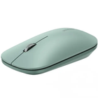 Беспроводная бесшумная мышь UGREEN MU001 Portable Wireless Mouse Green (90374)