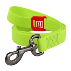 Поводок для собак водостойкий WAUDOG Waterproof M Ш 20 мм Д 183 см Green (27295)