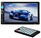 Автомагнитола 2Din MP5 7010B + BT для Audi, BMW, Chery, Chevrolet, Citroen, Daewoo, Fiat, Ford, Geely, Honda