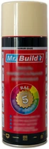 Краска эмалевая 1015 (слоновая кость) 400 мл Mr. Build (акриловая)