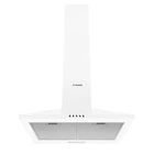 Витяжка MINOLA HK 5614 WH 1000 LED