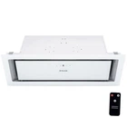 Вытяжка PERFELLI BISP 9673 WH 1000 LED Strip