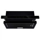 Вытяжка Minola HTLS 6634 BLF 1000 LED GLASS