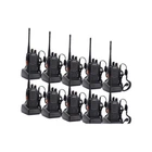 Портативная рация Baofeng BF-888S Ten Pack комплект 10 шт (2200000758941)