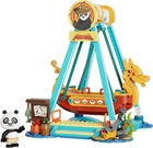 Конструктор Pantasy Kungfu Panda Катание на пиратском корабле (86516) (6973817322525)