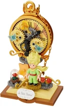 Конструктор Pantasy Le Petit Prince Кишеньковий годинник Зоряний похід (86328) (6973817322396)