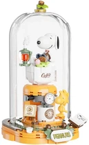Конструктор Pantasy Snoopy Coffee Time (86903) (6973817322662)