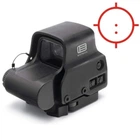 Голографічний приціл EOTech EXPS3-2 68 MOA, дві точки 1 MOA, 1 х CR123A, сумісність із ПНБ, Black (EXPS3-2)
