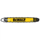 Шина с цепью для пилы DeWALT длина 40см 3/8 дюйма толщина звена 1.1 мм (DT20660)