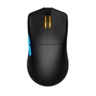 Мышь беспроводная игровая оптическая Hator Pulsar 3 Pro Wireless 30000dpi аккумуляторная Black (HTM640)