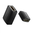 Соединитель HDMI v2.0 Ugreen 20107 (Черный)