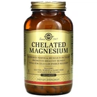 Витамины и минералы Solgar Magnesium Chelated 250 таблеток