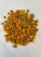Натуральні трави та квіти Carpathian botanica квіти календулі 250 г (10101)