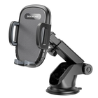 Автомобільний тримач для телефону Borofone BH53 Windy center console car holder Black