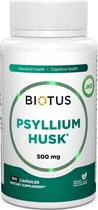 Натуральная добавка Biotus Psyllium Husk Капсулы