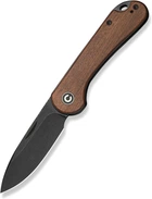 Нож складной Civivi Elementum Slip Joint Guibourtia Wood (C18062AJ-3)