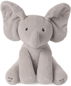 Maskotka Spin Master Słoń Flappy Gund interaktywna pluszowa 30 cm 6060216 (778988484982)