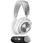 Наушники беспроводные SteelSeries Arctis Nova Pro Wireless White (61524)