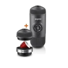 Портативна кавомашина Wacaco Nanopresso з адаптером для капсули (2000000203157)