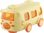 Пляшка для води ARDESTO Bear Bus 500 мл пластик Жовтий (AR2250BY)
