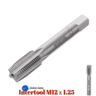 Мітчик Intertool M12 х 1.25 (SD-8136)