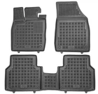 Коврики в салон авто Audi Q4 E-Tron 2021 - Rezaw-Plast RP 200329