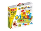 Детская мозаика Pixel Baby, Quercetti, 4401-Q