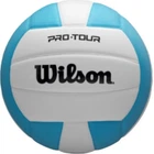 Мяч волейбольный Wilson Pro Tour VB New Sky Blue/White OF (WV2000506XBOF)