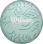 Мяч волейбольный Wilson Shoreline Soft Gen VB Bl OF Green (WV4007401XBOF)