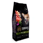 Сухой корм Savory All Breed Sterilised rich in Fresh Turkey для стерилизованных собак