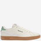 Підліткові кеди для хлопчика Reebok Court Clean 100208918 36.5 (5US) Молочні (1200161388217)