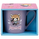 Чашка керамічна Kite Aggretsuko 400 мл (AR25-216-2)
