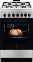 Плита комбинированная Electrolux LKK520022X