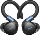 Бездротові навушники Anker Soundcore Sport X20, Black, Bluetooth 5.3, IP68, 48H, ANC, BassUp, Multipoint, SweatGuard