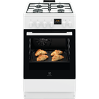 Плита комбинированная Electrolux LKK540232W