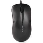 Мышка проводная компьютерная A4Tech OP-560NU V-Track 1000dpi с 4D-скроллом и 8 жестами Black
