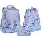 Шкільний набір Kite Education Shiny SET_K25-531M-1 (рюкзак, пенал, сумка)