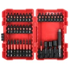 Набор насадок отверточных ударных Yato Sl/ PH/ PZ/ Torx/ + головки 6/8/10 с держателем 1/4" 37 элементов (YT-04616)