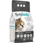 Наповнювач бентонітовий Benty Sandy (Бенті Сенді) Натуральний 5 л/4,35 кг