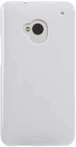 Панель Case-Mate Barely There для HTC One White (846127132084)