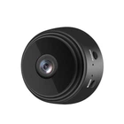Мини камера A9 IP HD 1080 Wi-Fi беспроводная мини камера видеонаблюдения с записью (ночным видение) слот microSD GS-4675