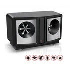 Ультразвуковой электронный отпугиватель грызунов и насекомых DUAL SONIC PEST REPELLER